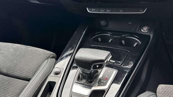 Audi A4 35 TDI Black Edition 4dr S Tronic