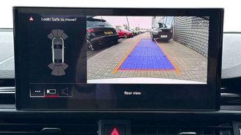 Audi A4 35 TDI Black Edition 4dr S Tronic