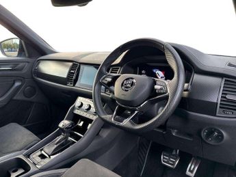 Skoda Kodiaq 2.0 TDI 200 Sport Line 4x4 5dr DSG [7 Seat]