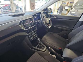 Volkswagen T-Cross 1.0 TSI 110 SE 5dr DSG