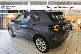 Volkswagen T-Cross 1.0 TSI 110 SE 5dr DSG