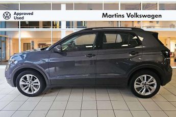 Volkswagen T-Cross 1.0 TSI 110 SE 5dr DSG