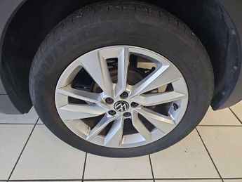 Volkswagen T-Cross 1.0 TSI 110 SE 5dr DSG