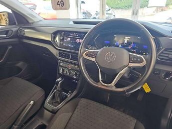 Volkswagen T-Cross 1.0 TSI 110 SE 5dr DSG