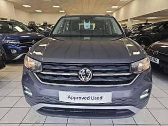Volkswagen T-Cross 1.0 TSI 110 SE 5dr DSG