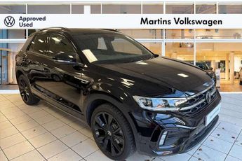Volkswagen T-Roc 1.5 TSI Black Edition 5dr DSG