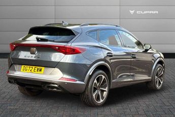 Cupra Formentor 1.5 TSI 150 V1 5dr DSG