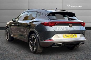 Cupra Formentor 1.5 TSI 150 V1 5dr DSG