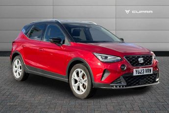 SEAT Arona 1.0 TSI 110 FR 5dr