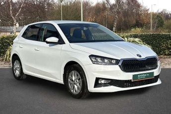 Skoda Fabia 1.0 TSI SE Edition 5dr