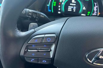 Hyundai IONIQ 1.6 GDi Hybrid Premium 5dr DCT