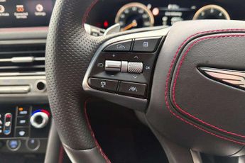 Genesis G70 2.2D Sport 4dr Auto