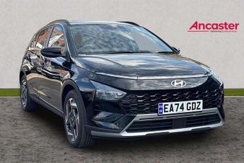 Hyundai Bayon 1.0 TGDi Ultimate 5dr DCT