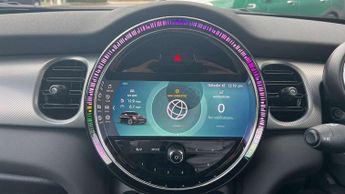 MINI Hatchback 1.5 Cooper Exclusive 3dr Auto