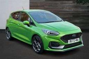 Ford Fiesta 1.5 EcoBoost ST-3 5dr
