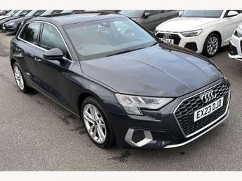 Audi A3 30 TFSI Sport 5dr S Tronic