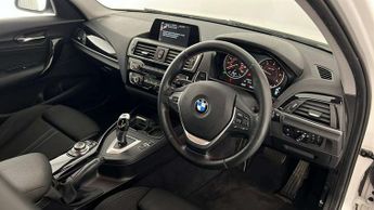 BMW 1 Series 118d Sport 5dr Step Auto