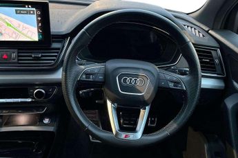 Audi Q5 45 TFSI Quattro S Line 5dr S Tronic