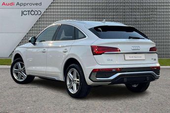 Audi Q5 45 TFSI Quattro S Line 5dr S Tronic