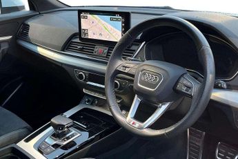 Audi Q5 45 TFSI Quattro S Line 5dr S Tronic
