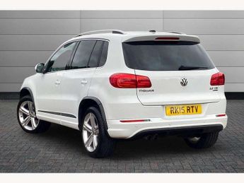 Volkswagen Tiguan 2.0 TDi BlueMotion Tech R-Line 5dr DSG