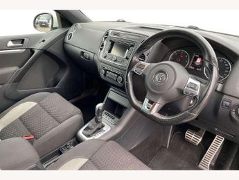 Volkswagen Tiguan 2.0 TDi BlueMotion Tech R-Line 5dr DSG