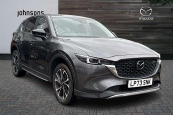 Mazda CX5 2.0 Newground 5dr Auto