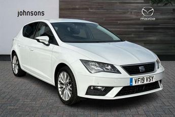 SEAT Leon 1.0 TSI SE Dynamic [EZ] 5dr