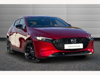 Mazda 3 2.0 e-Skyactiv G MHEV Homura 5dr