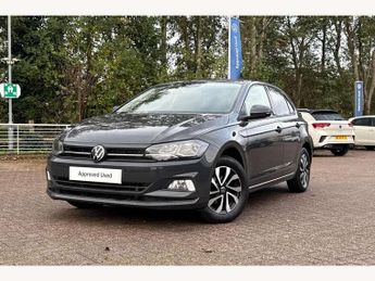 Volkswagen Polo 1.0 TSI 95 Active 5dr DSG