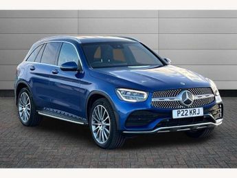 Mercedes GLC GLC 220d 4Matic AMG Line Premium 5dr 9G-Tronic