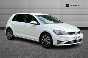 Volkswagen Golf 1.0 TSI 115 Match 5dr