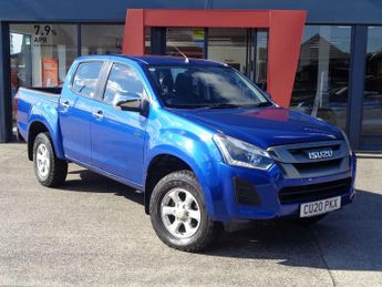 Isuzu Rodeo 1.9 Eiger Double Cab 4x4