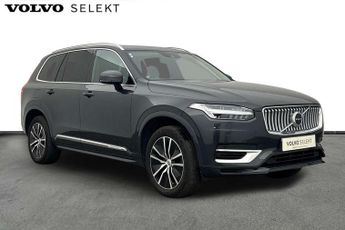 Volvo XC90 2.0 T8 Recharge PHEV Inscription Expr 5dr AWD Auto