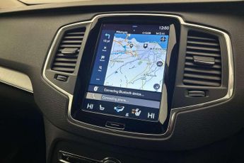 Volvo XC90 2.0 T8 Recharge PHEV Inscription Expr 5dr AWD Auto