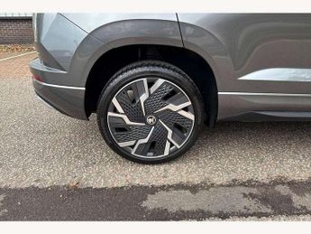 Skoda Karoq 1.5 TSI Sportline 5dr DSG