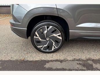 Skoda Karoq 1.5 TSI Sportline 5dr DSG