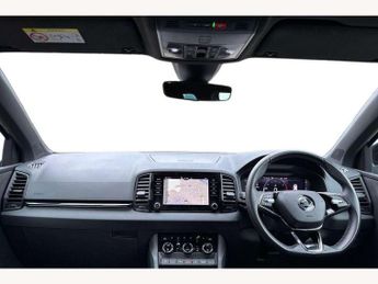 Skoda Karoq 1.5 TSI Sportline 5dr DSG