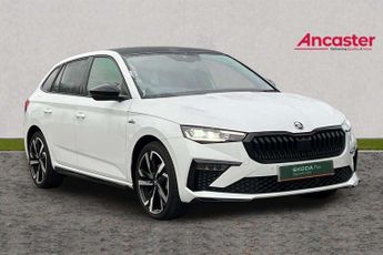 Skoda Scala 1.0 TSI 116 Monte Carlo Edition 5dr DSG