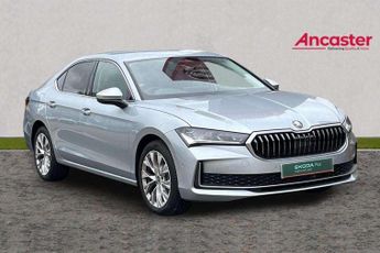 Skoda Superb 1.5 TSI e-TEC SE L 5dr DSG