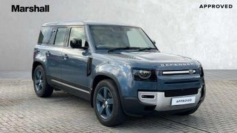 Land Rover Defender 2.0 P300 HSE 110 5dr Auto [6 Seat]