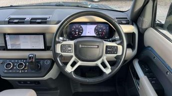 Land Rover Defender 2.0 P300 HSE 110 5dr Auto [6 Seat]