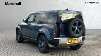 Land Rover Defender 2.0 P300 HSE 110 5dr Auto [6 Seat]