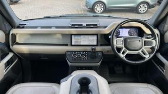 Land Rover Defender 2.0 P300 HSE 110 5dr Auto [6 Seat]