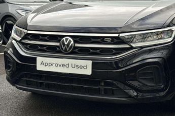 Volkswagen T-Roc 1.5 TSI R-Line 5dr DSG
