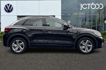 Volkswagen T-Roc 1.5 TSI R-Line 5dr DSG