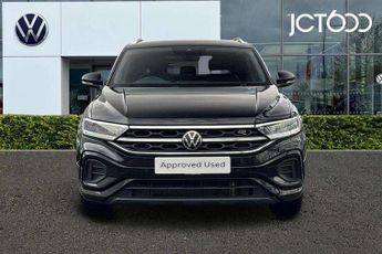 Volkswagen T-Roc 1.5 TSI R-Line 5dr DSG