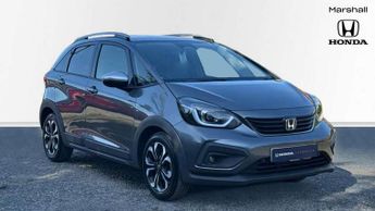 Honda Jazz 1.5 i-MMD Hybrid Crosstar EX 5dr eCVT