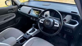 Honda Jazz Crosstar 1.5 i-MMD Hybrid Crosstar EX 5dr eCVT