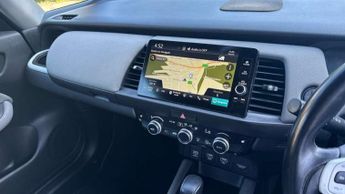 Honda Jazz Crosstar 1.5 i-MMD Hybrid Crosstar EX 5dr eCVT